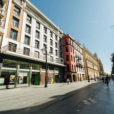 Wide And Bright- 3Bd 2Bth- Arenal Apartment Севиля Екстериор снимка