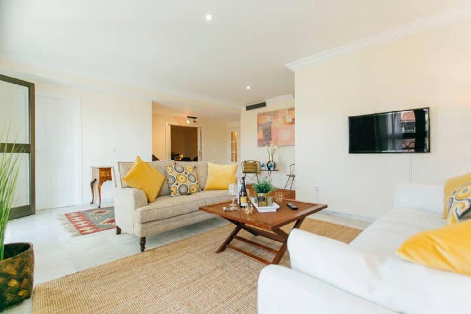 Wide And Bright- 3Bd 2Bth- Arenal Apartment Севиля Екстериор снимка