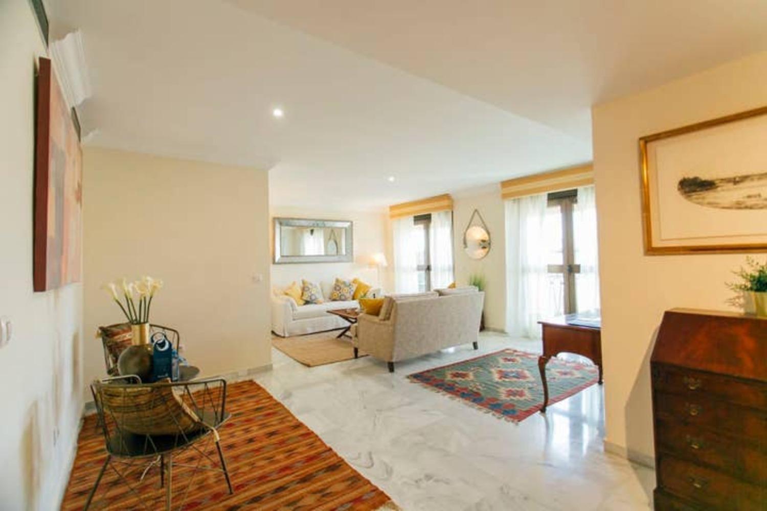 Wide And Bright- 3Bd 2Bth- Arenal Apartment Севиля Екстериор снимка