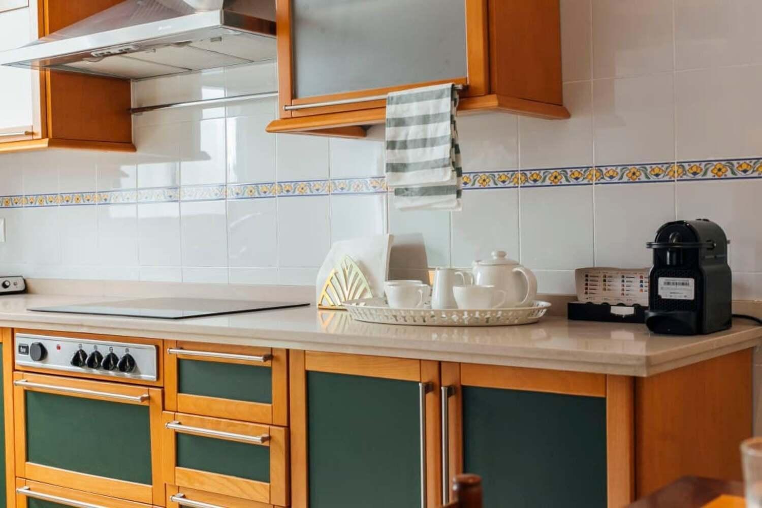 Wide And Bright- 3Bd 2Bth- Arenal Apartment Севиля Екстериор снимка