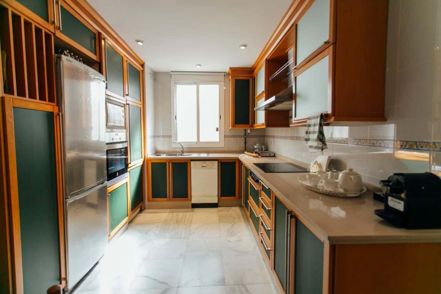 Wide And Bright- 3Bd 2Bth- Arenal Apartment Севиля Екстериор снимка