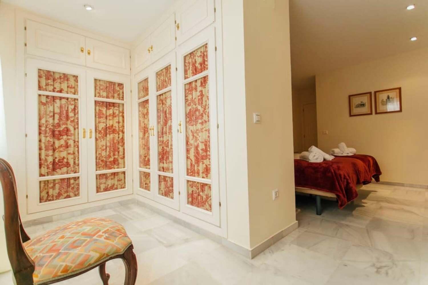 Wide And Bright- 3Bd 2Bth- Arenal Apartment Севиля Екстериор снимка