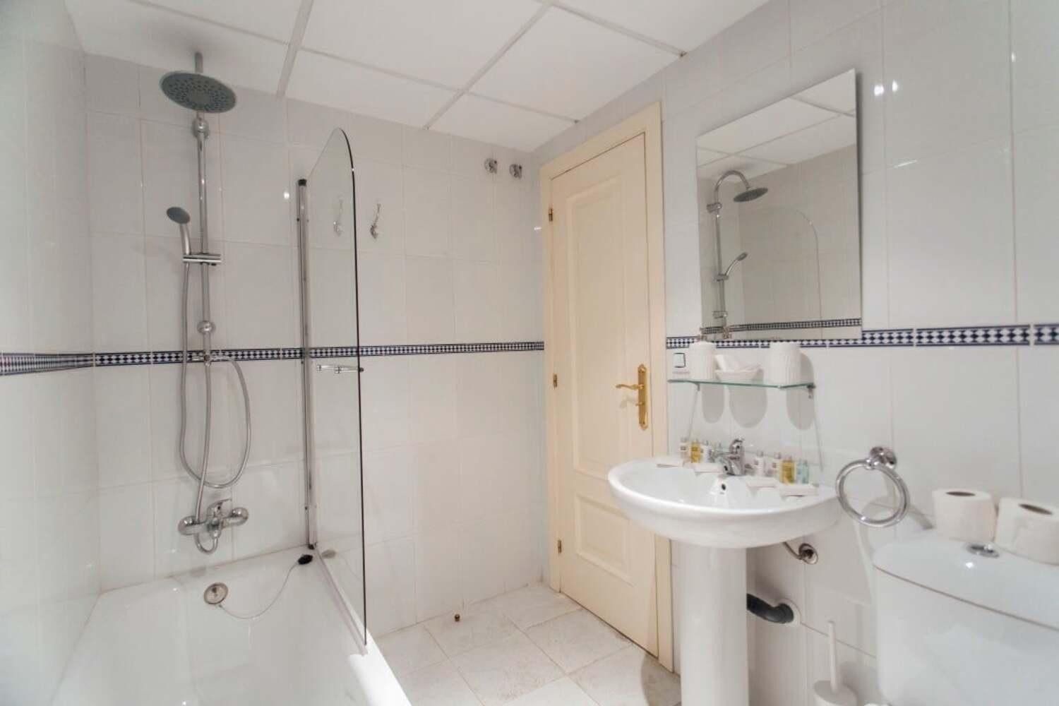 Wide And Bright- 3Bd 2Bth- Arenal Apartment Севиля Екстериор снимка