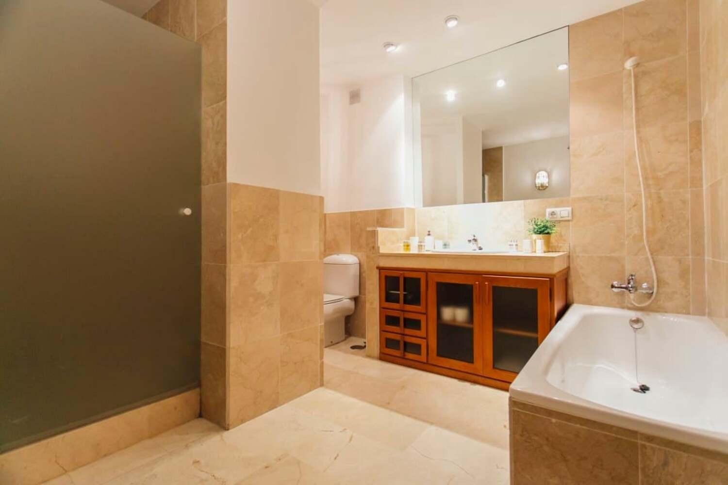 Wide And Bright- 3Bd 2Bth- Arenal Apartment Севиля Екстериор снимка