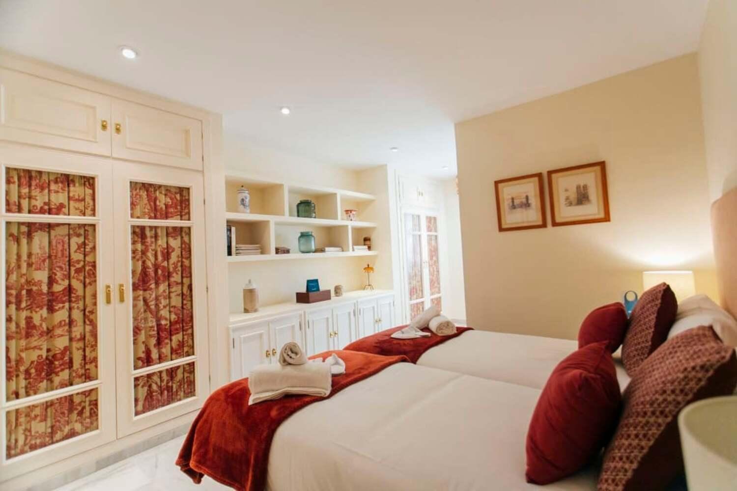 Wide And Bright- 3Bd 2Bth- Arenal Apartment Севиля Екстериор снимка