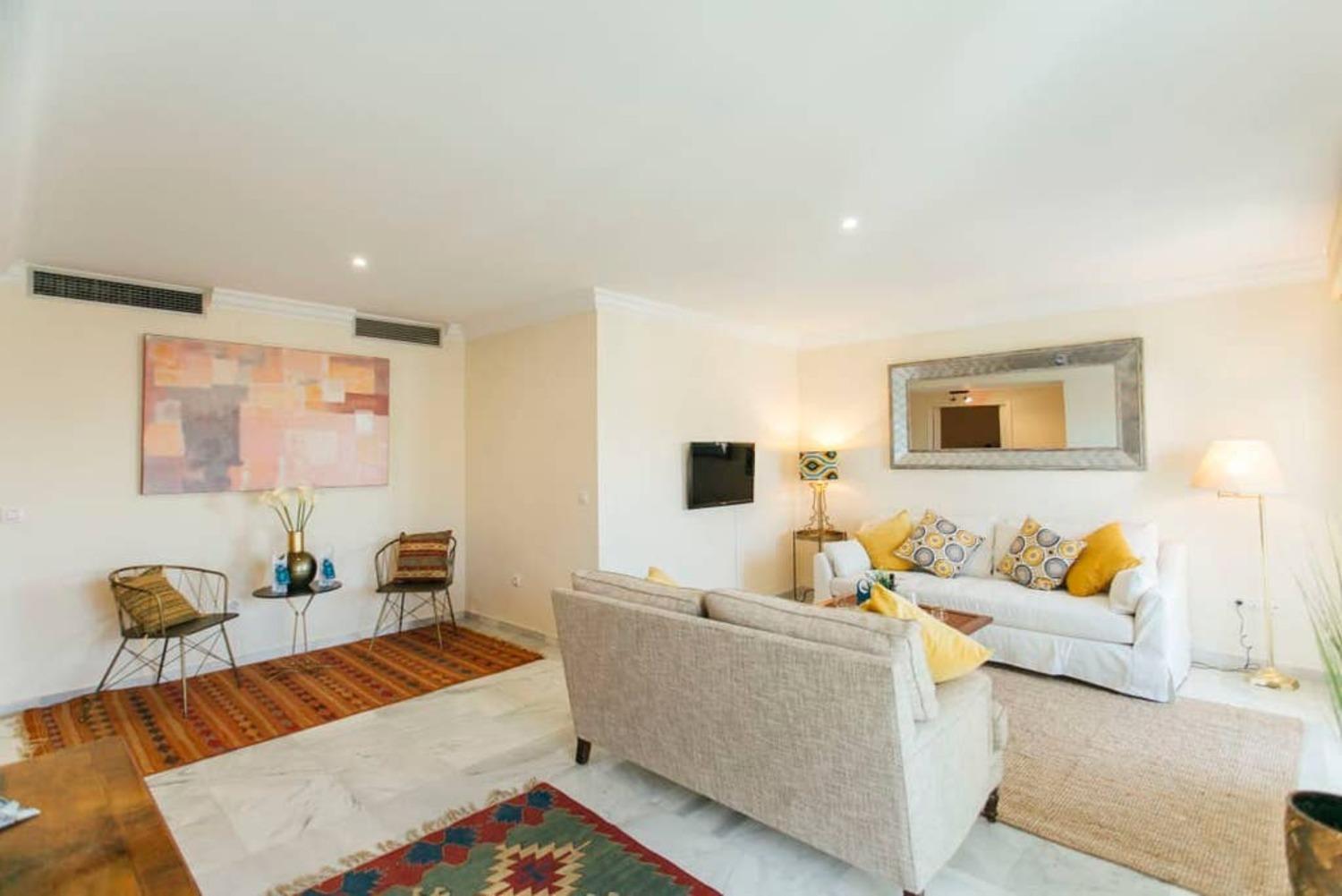 Wide And Bright- 3Bd 2Bth- Arenal Apartment Севиля Екстериор снимка