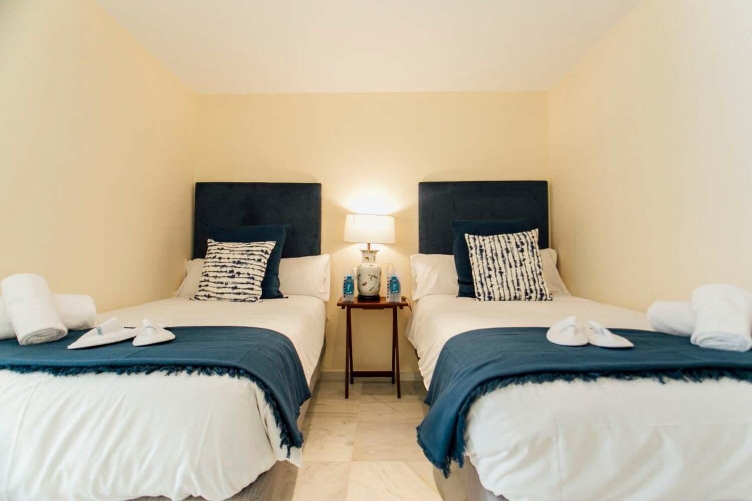 Wide And Bright- 3Bd 2Bth- Arenal Apartment Севиля Екстериор снимка