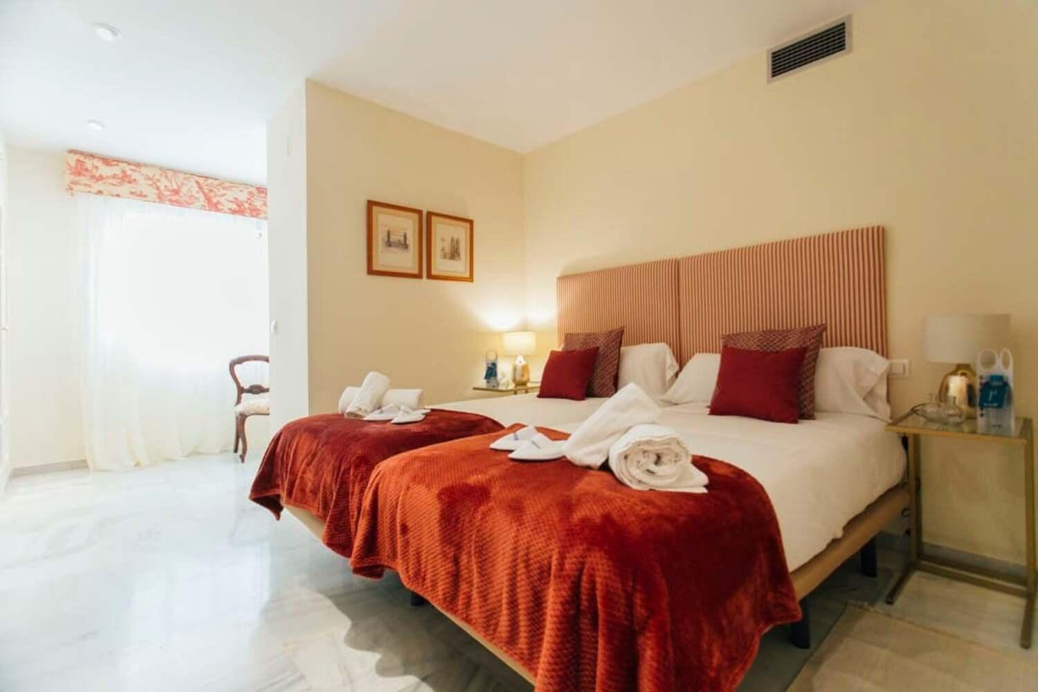 Wide And Bright- 3Bd 2Bth- Arenal Apartment Севиля Екстериор снимка