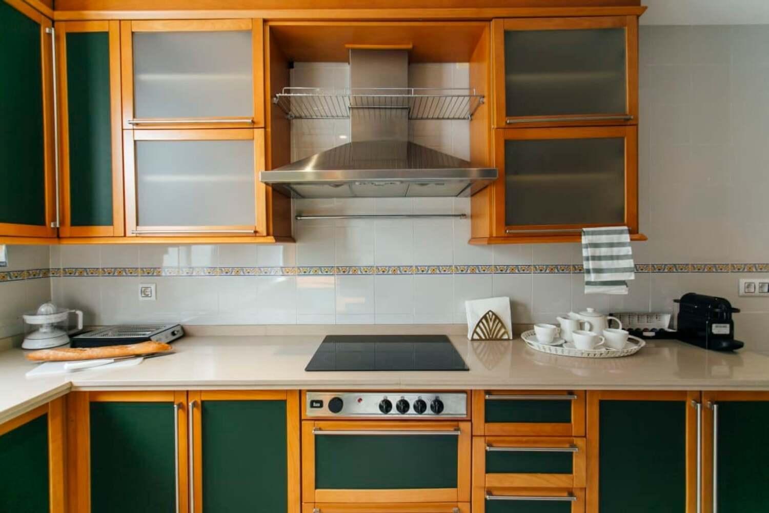 Wide And Bright- 3Bd 2Bth- Arenal Apartment Севиля Екстериор снимка